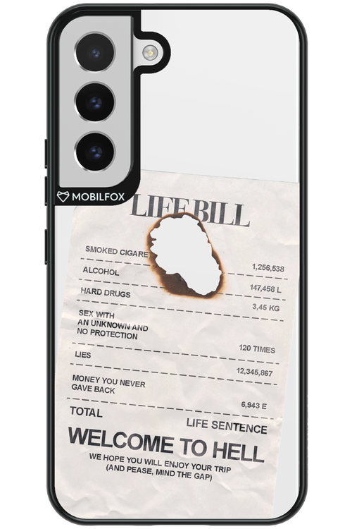Life Bill - Samsung Galaxy S22