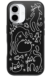 CHALK_CATS - Apple iPhone 16