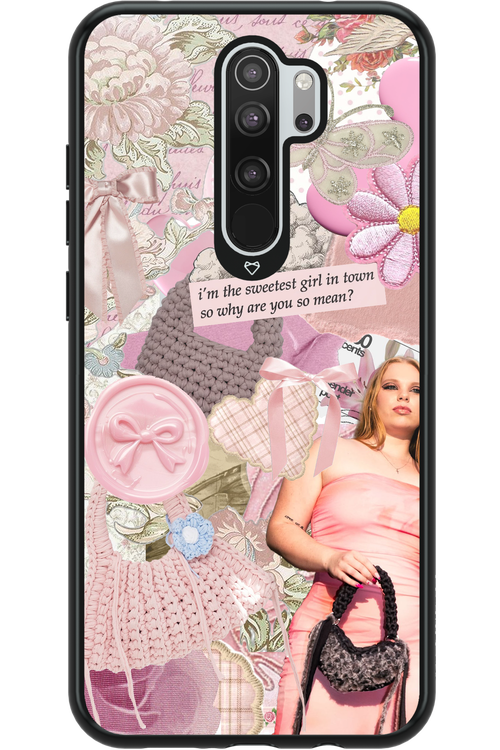 Sweet Fairy - Xiaomi Redmi Note 8 Pro