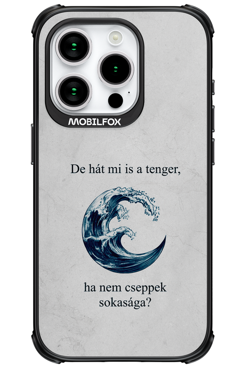 Tenger - Apple iPhone 15 Pro