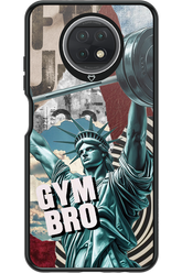 GYM BRO - Xiaomi Redmi Note 9T 5G