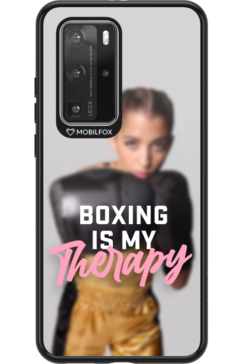 Boxing Therapy - Huawei P40 Pro