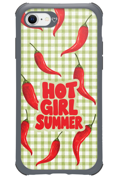 HOT GIRL SUMMERR 2.0 - Apple iPhone 8