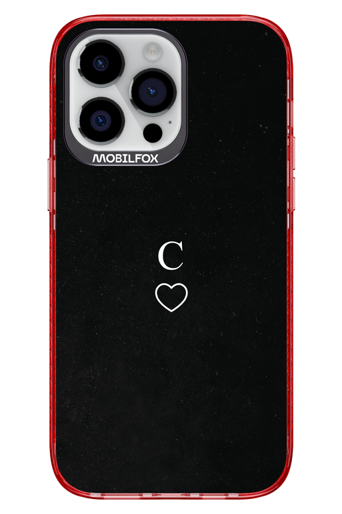 C Black 2.0 - Apple iPhone 14 Pro Max