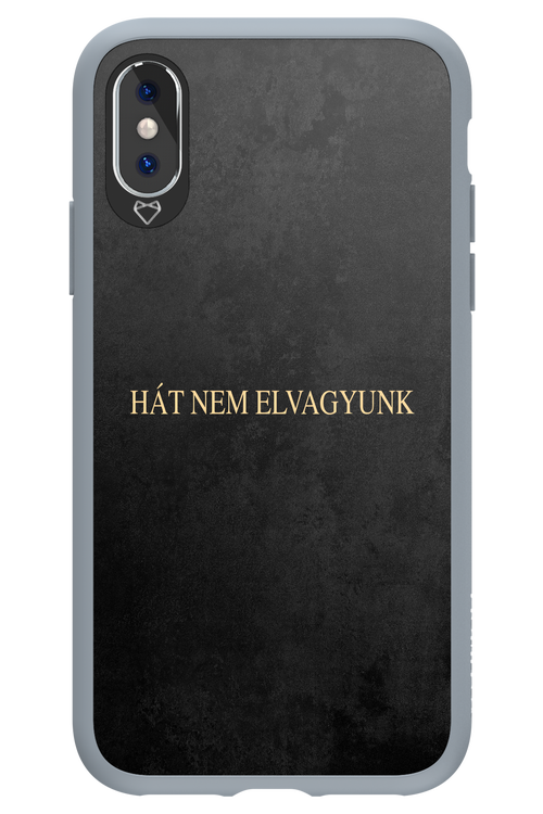 Hát nem elvagyunk - Apple iPhone XS