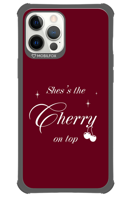 On Top - Apple iPhone 12 Pro Max