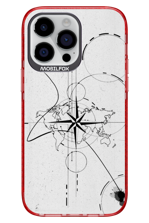 World Traveler - Apple iPhone 14 Pro Max