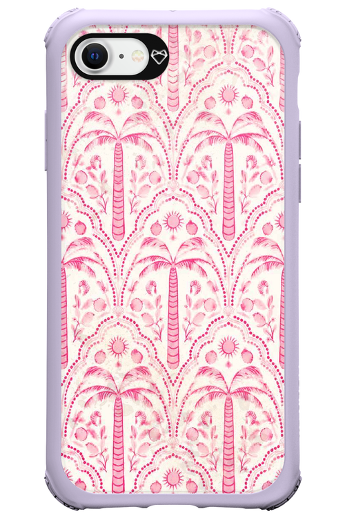Pink Palm 2.0 - Apple iPhone 7