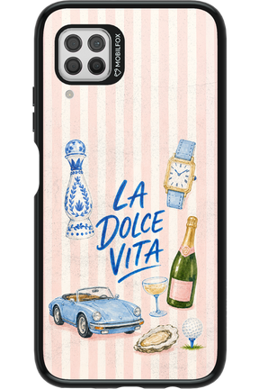 La Dolce Vita 2.0 - Huawei P40 Lite