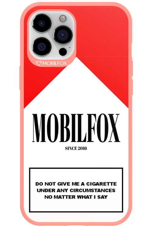 Cigarette - Apple iPhone 12 Pro Max