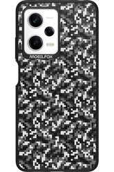 Glitch Camo - Xiaomi Redmi Note 12 Pro 5G