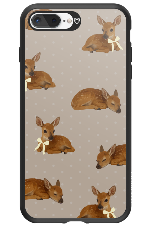 Deer and Dots - Apple iPhone 8 Plus
