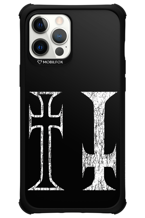 Double crosss 2.0 - Apple iPhone 12 Pro Max