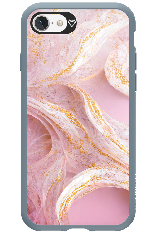 Rosequartz Silk - Apple iPhone 7