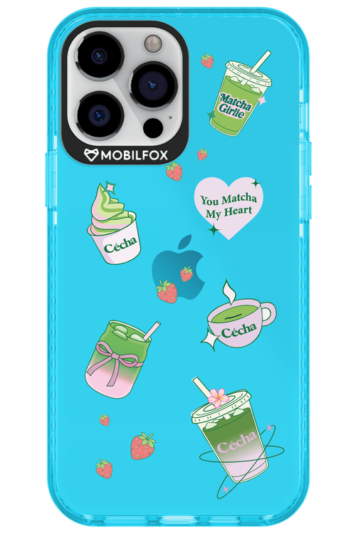 Matcha Girlie Era - Apple iPhone 13 Pro Max