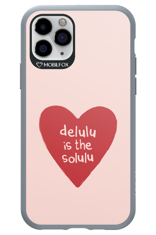 Delulu Love - Apple iPhone 11 Pro