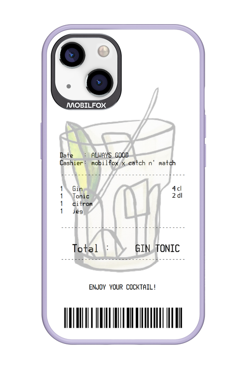 gin tonik - Apple iPhone 13