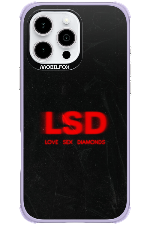 LSD 2.0 - Apple iPhone 16 Pro Max