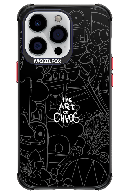 The Art of Chaos - Apple iPhone 13 Pro
