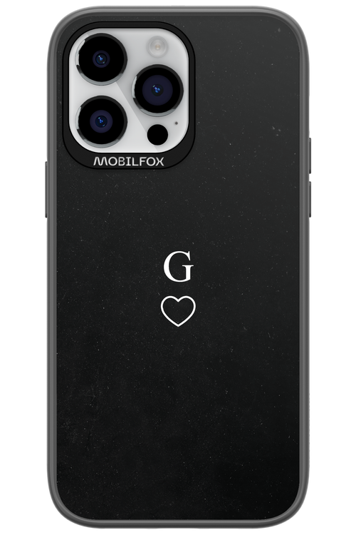 G Black 2.0 - Apple iPhone 14 Pro Max