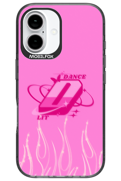 D Flames - Apple iPhone 16