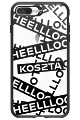 HEEELLLOOOOO - Apple iPhone 8 Plus