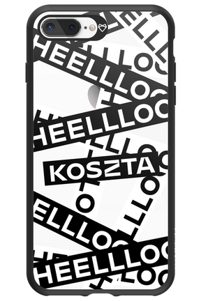 HEEELLLOOOOO - Apple iPhone 8 Plus