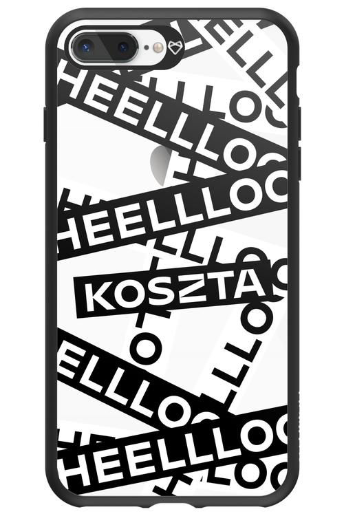 HEEELLLOOOOO - Apple iPhone 8 Plus