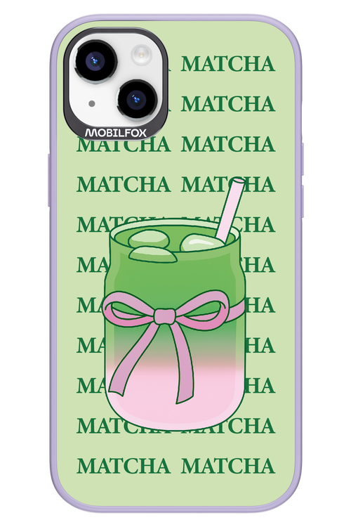 Pretty Matcha - Apple iPhone 14 Plus