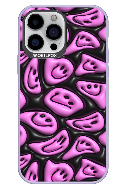 Funny Smiley - Apple iPhone 13 Pro Max