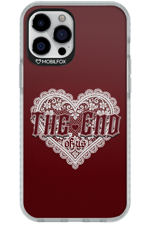 The End (of us) 2.0 - Apple iPhone 12 Pro Max