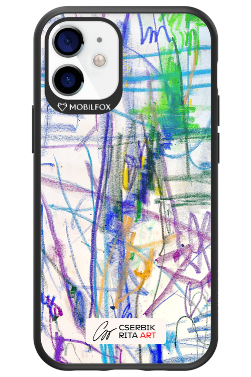 BLUE - Apple iPhone 12 Mini