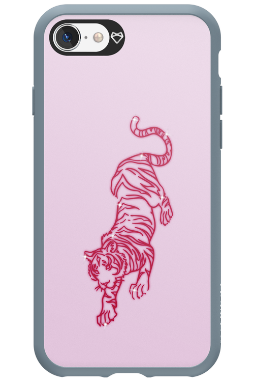 Tiger Power - Apple iPhone SE 2022