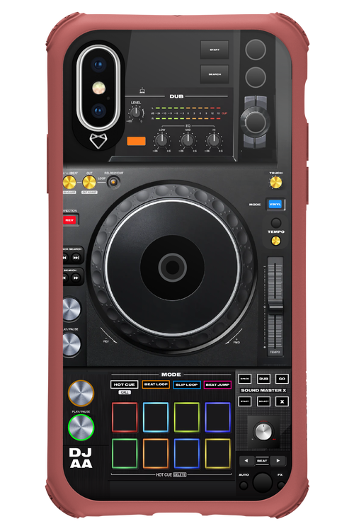 I need a DJ - Apple iPhone XS