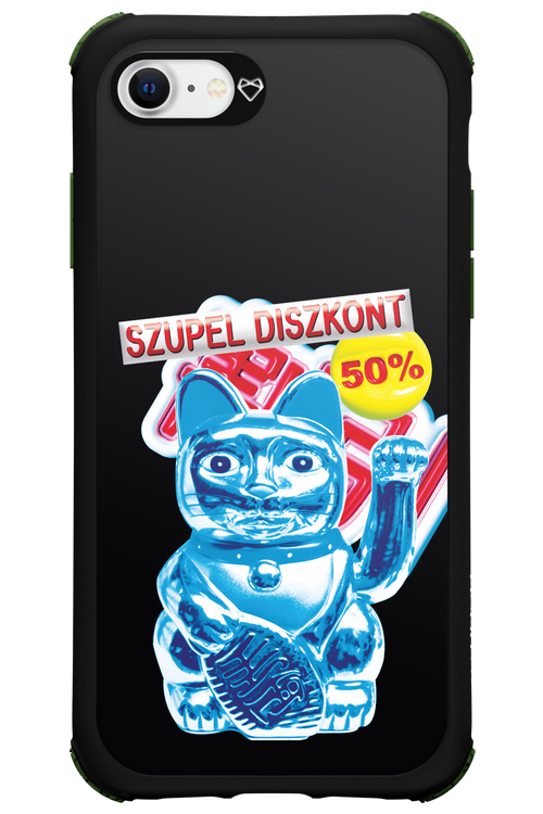 Lucky Cat - Apple iPhone SE 2022