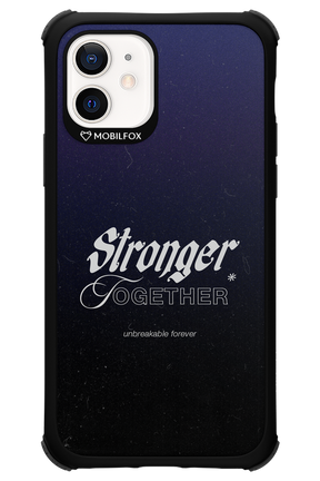 Stronger Together - Apple iPhone 12