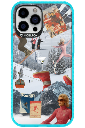 Pink Jump - Apple iPhone 12 Pro Max