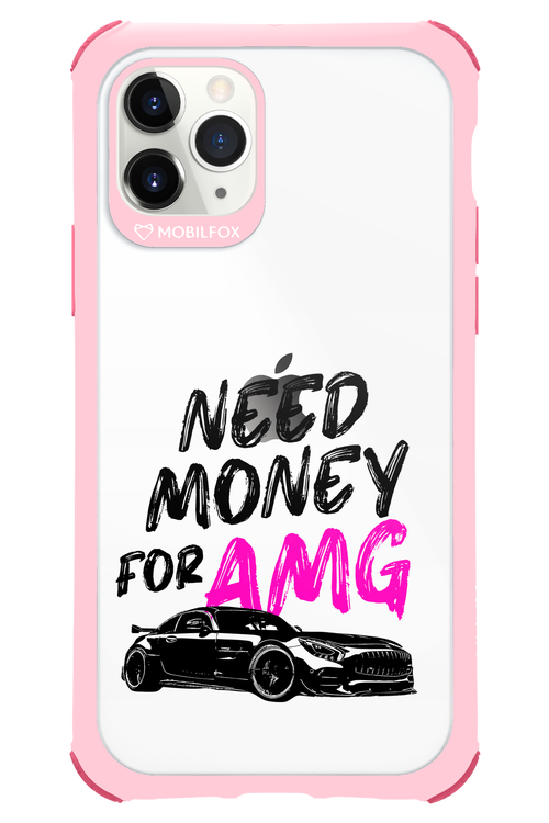 Need money for AMG - Apple iPhone 11 Pro