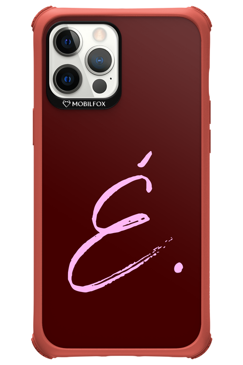 (Dark Blush) E II - Apple iPhone 12 Pro Max