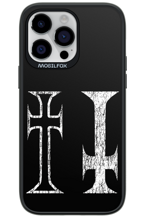 Double crosss - Apple iPhone 14 Pro Max