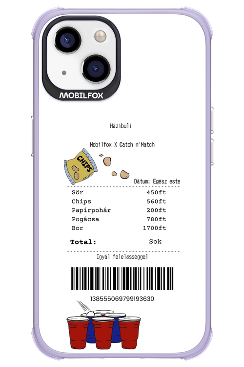 házibuli - Apple iPhone 13