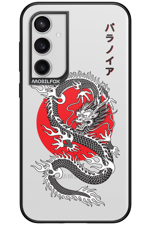 Japan dragon - Samsung Galaxy S23 FE