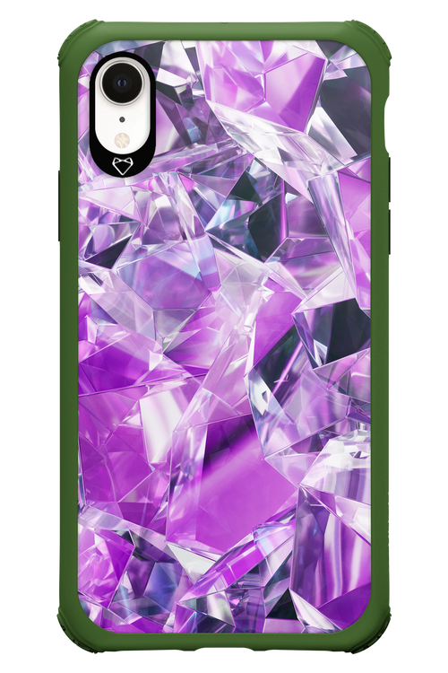 Violet Aura - Apple iPhone XR