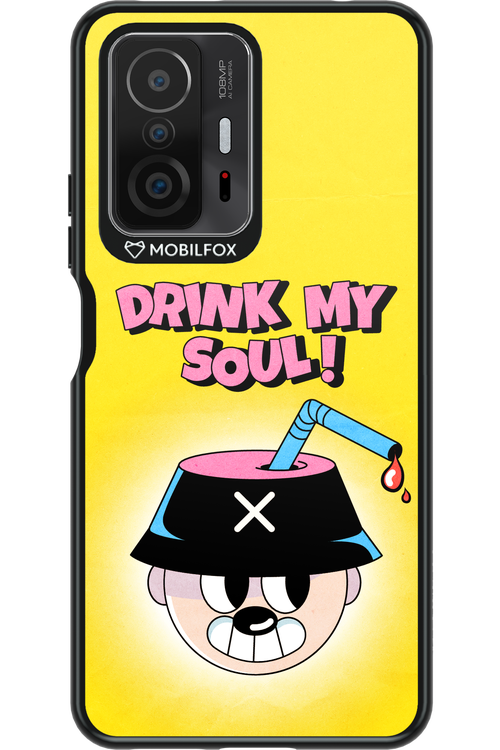 drink my soul 2.0 - Xiaomi Mi 11T