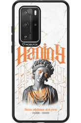 Haniny Icon (white) - Huawei P40 Pro