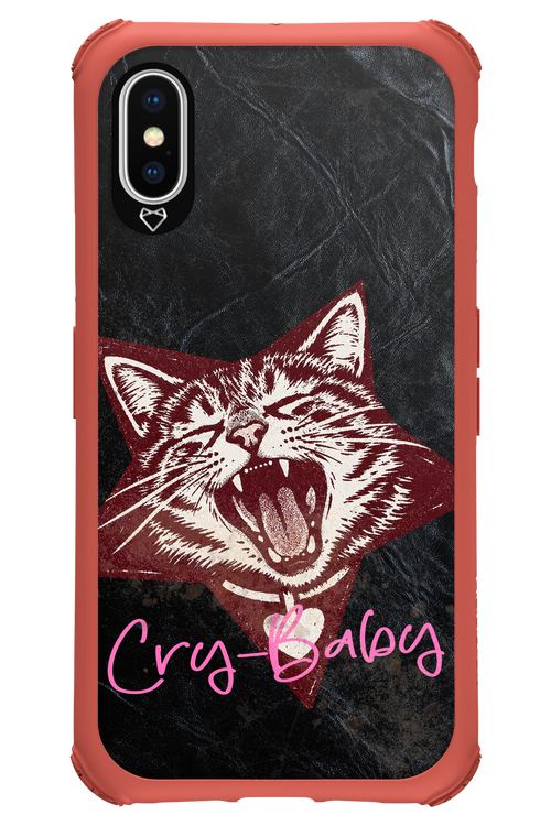 Cry-Baby 2.0 - Apple iPhone X