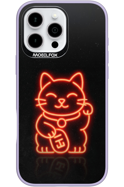 Led Cat 2.0 - Apple iPhone 16 Pro Max
