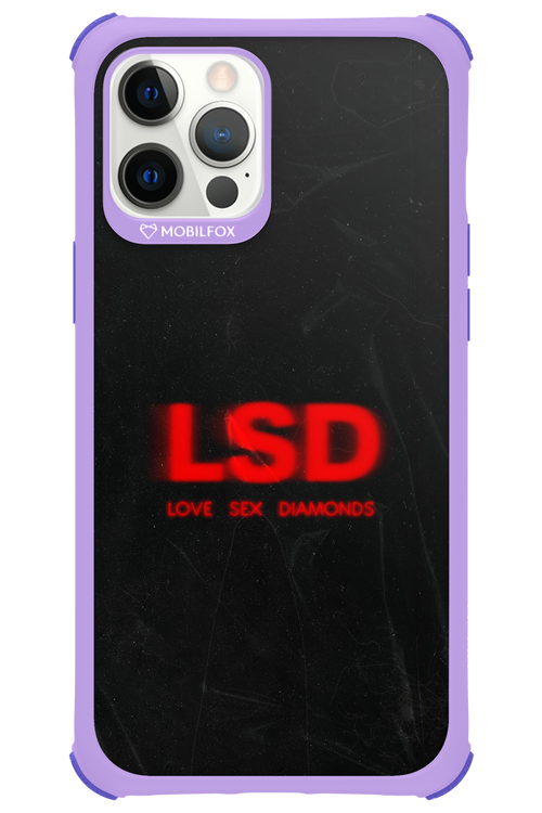 LSD - Apple iPhone 12 Pro Max