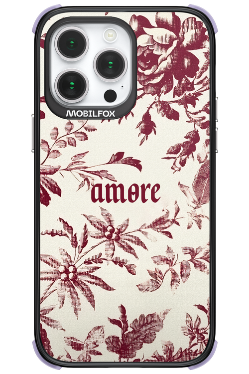 Amore 2.0 - Apple iPhone 14 Pro Max