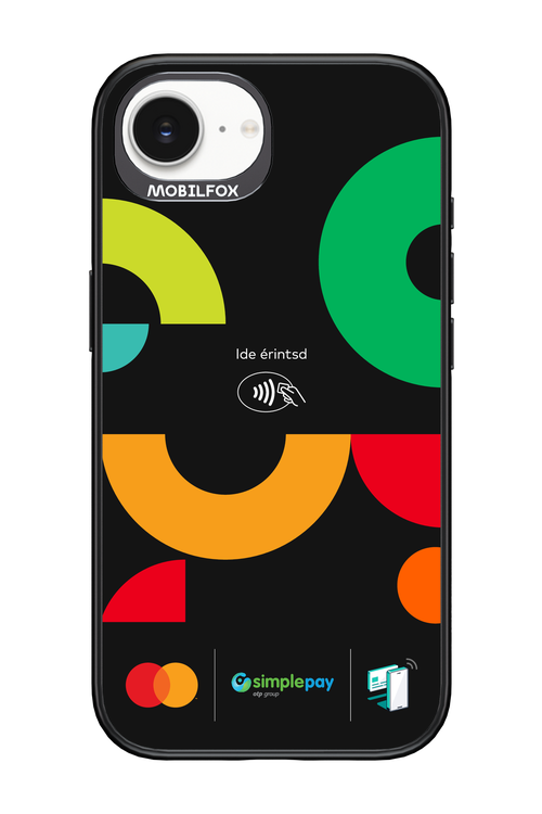 SimplePay Black 2.0 - Apple iPhone 16e